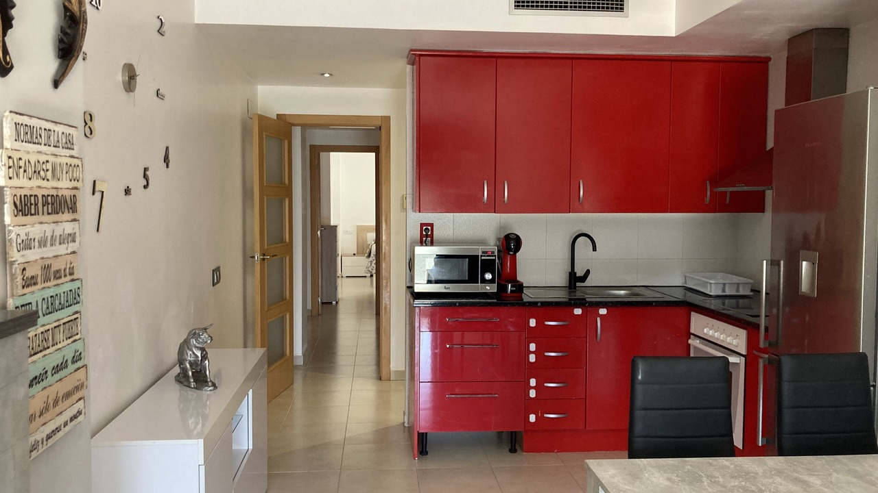 Photo of Kitchen in Castello de la Plana
