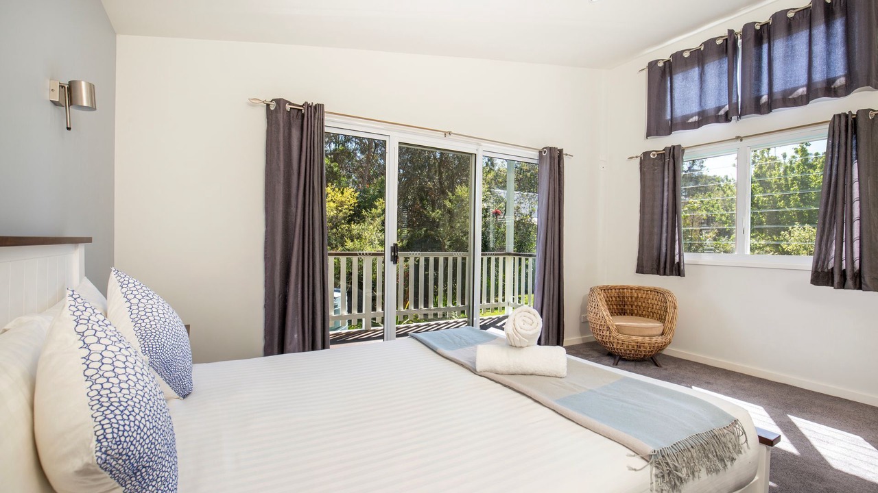 Photo of Bedroom in Callala Bay