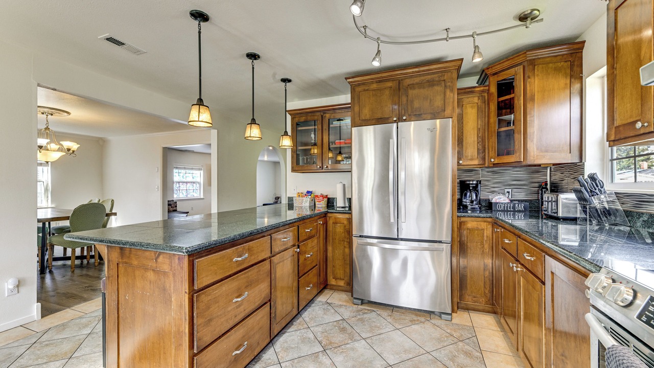Photo of Kitchen in Crescent City North