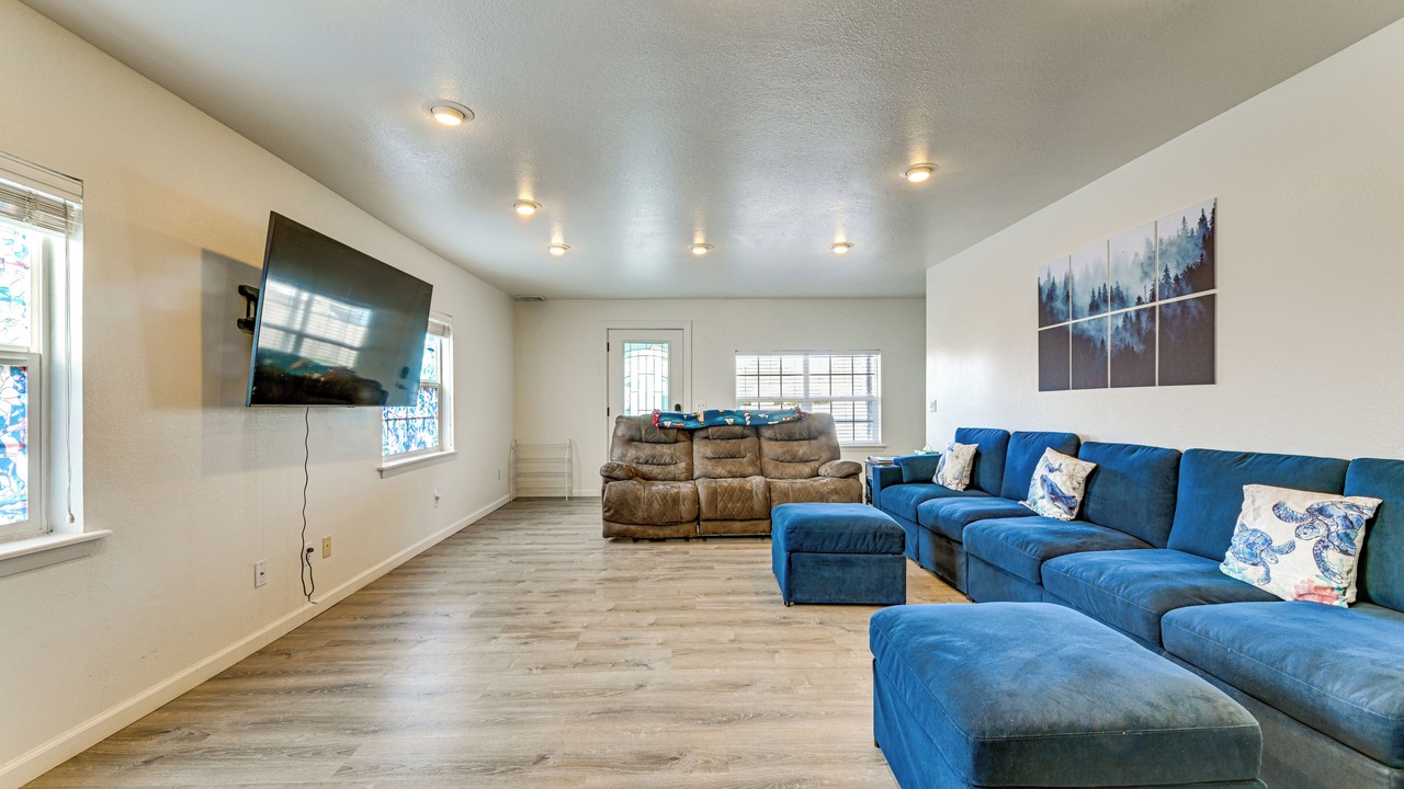 Photo of Bedroom in Crescent City North