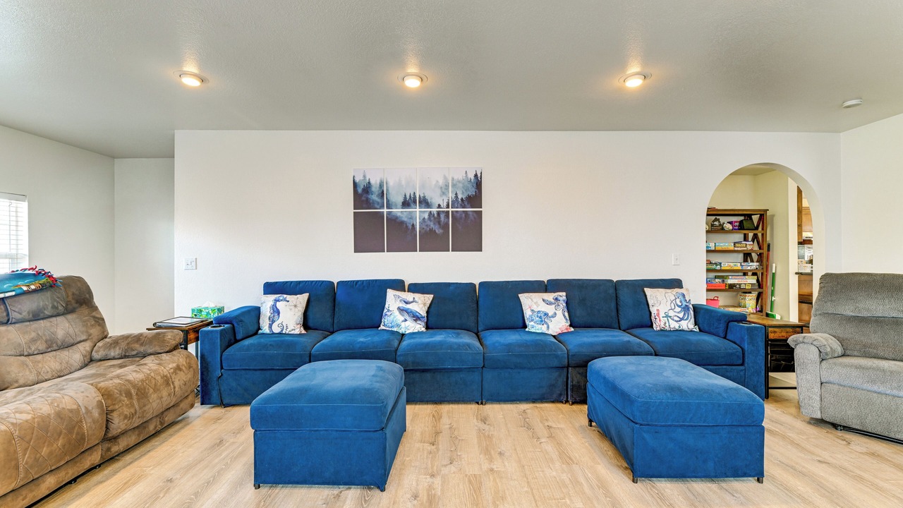 Photo of Livingroom in Crescent City North