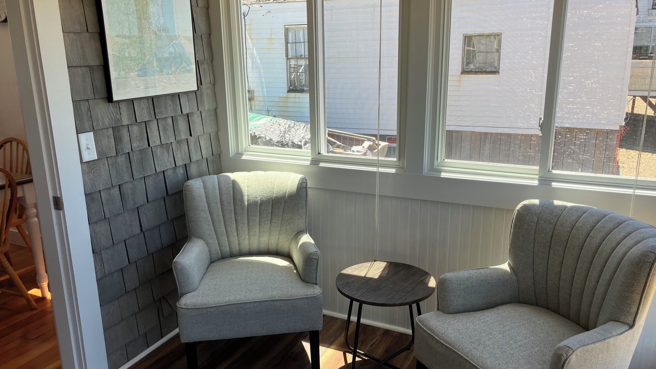 Photo of Livingroom in Green Harbor-Cedar Crest