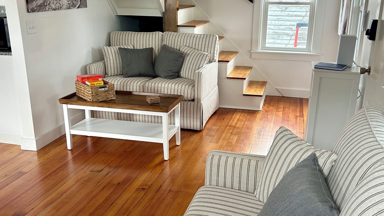Photo of Livingroom in Green Harbor-Cedar Crest