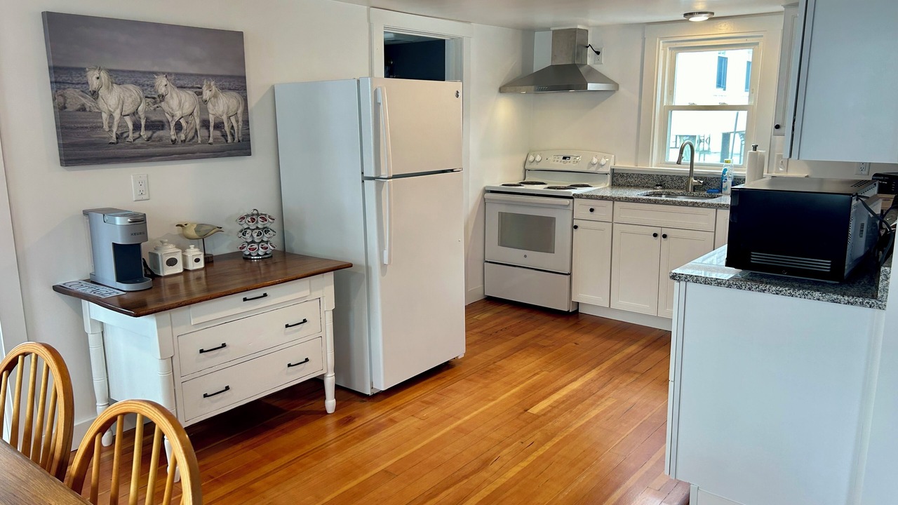 Photo of Kitchen in Green Harbor-Cedar Crest
