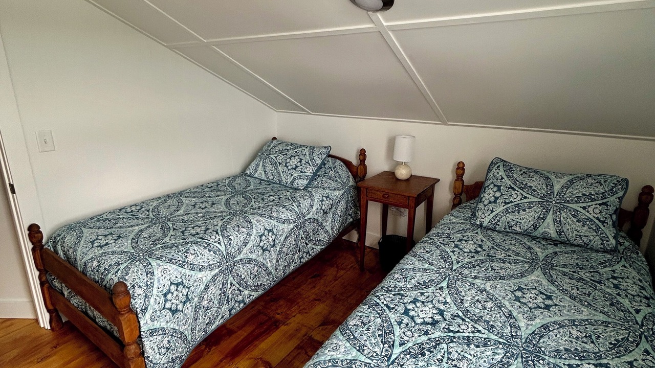 Photo of Bedroom in Green Harbor-Cedar Crest