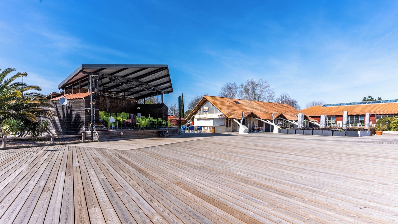 Photo of Patio Balcony in Gastes