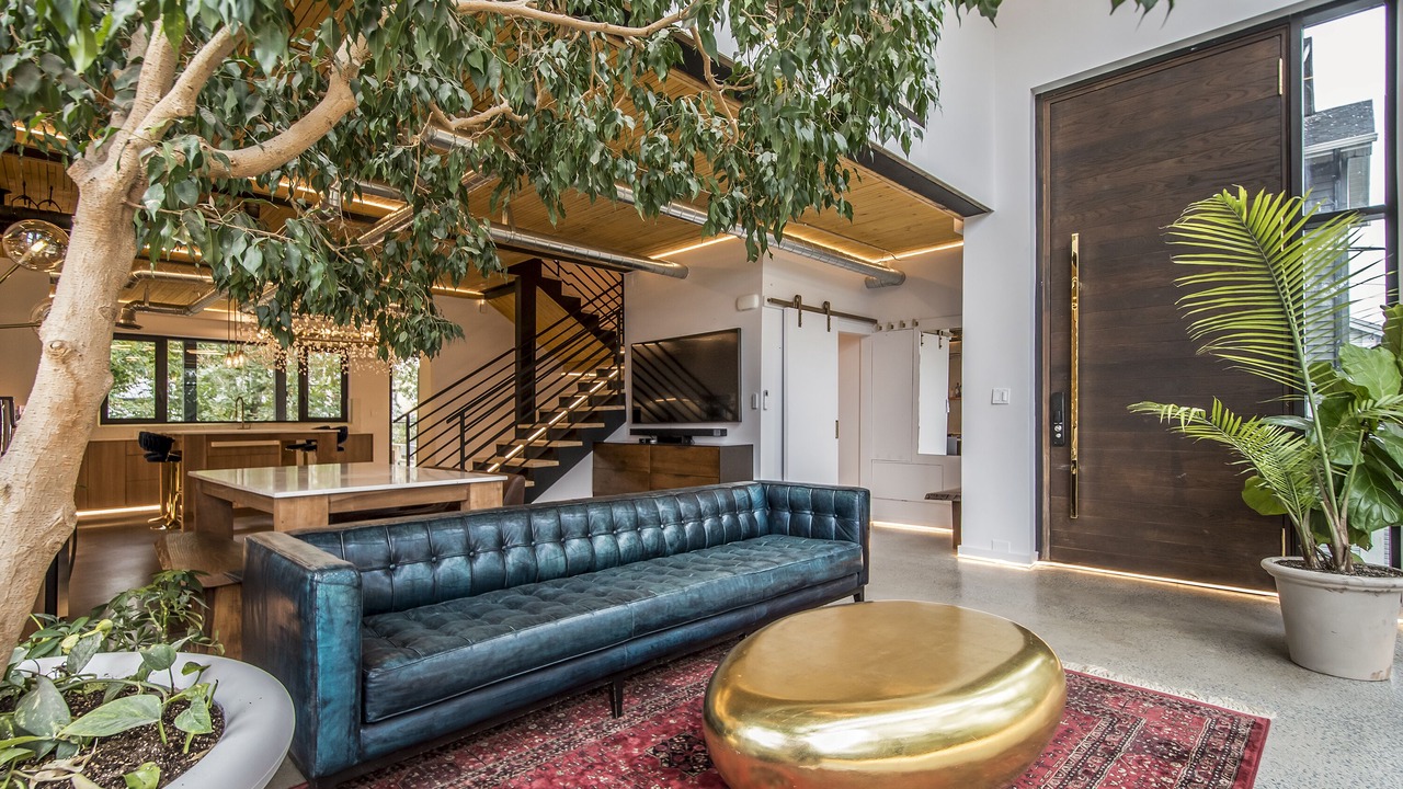 Photo of Livingroom in North End