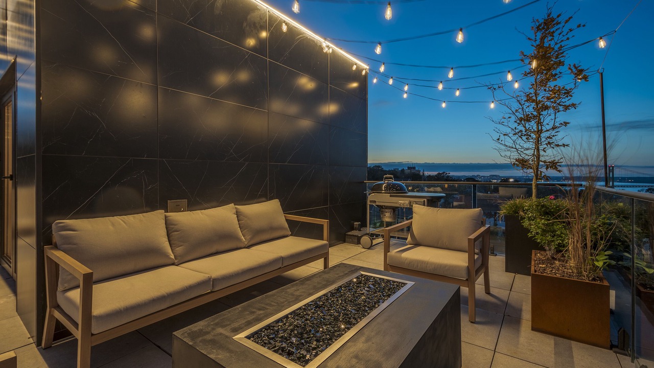 Photo of Patio Balcony in North End