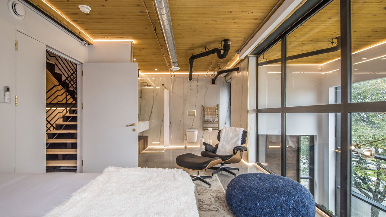 Photo of Bedroom in North End