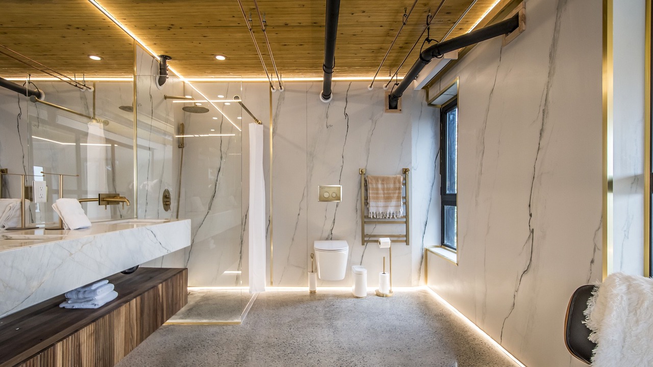 Photo of Bathroom in North End