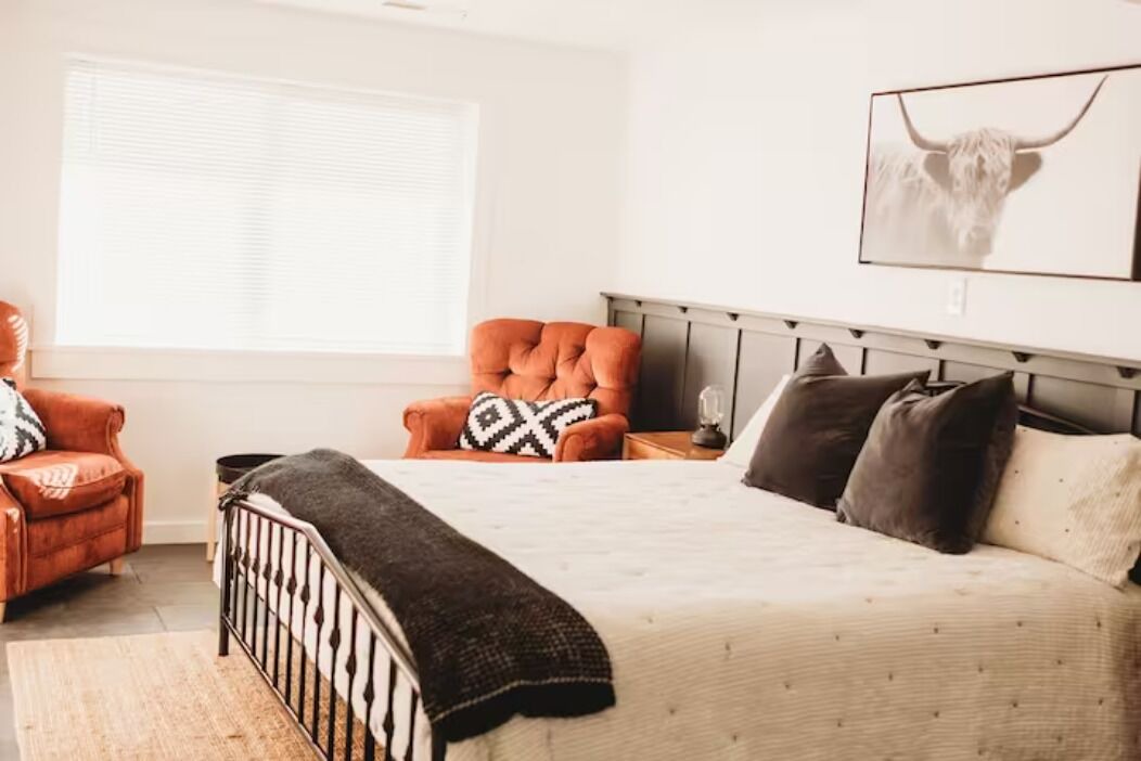 Photo of Bedroom in Dallesport