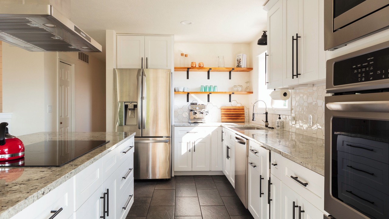 Photo of Kitchen in Dallesport