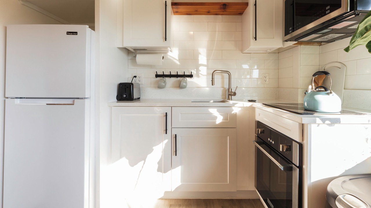 Photo of Kitchen in Dallesport