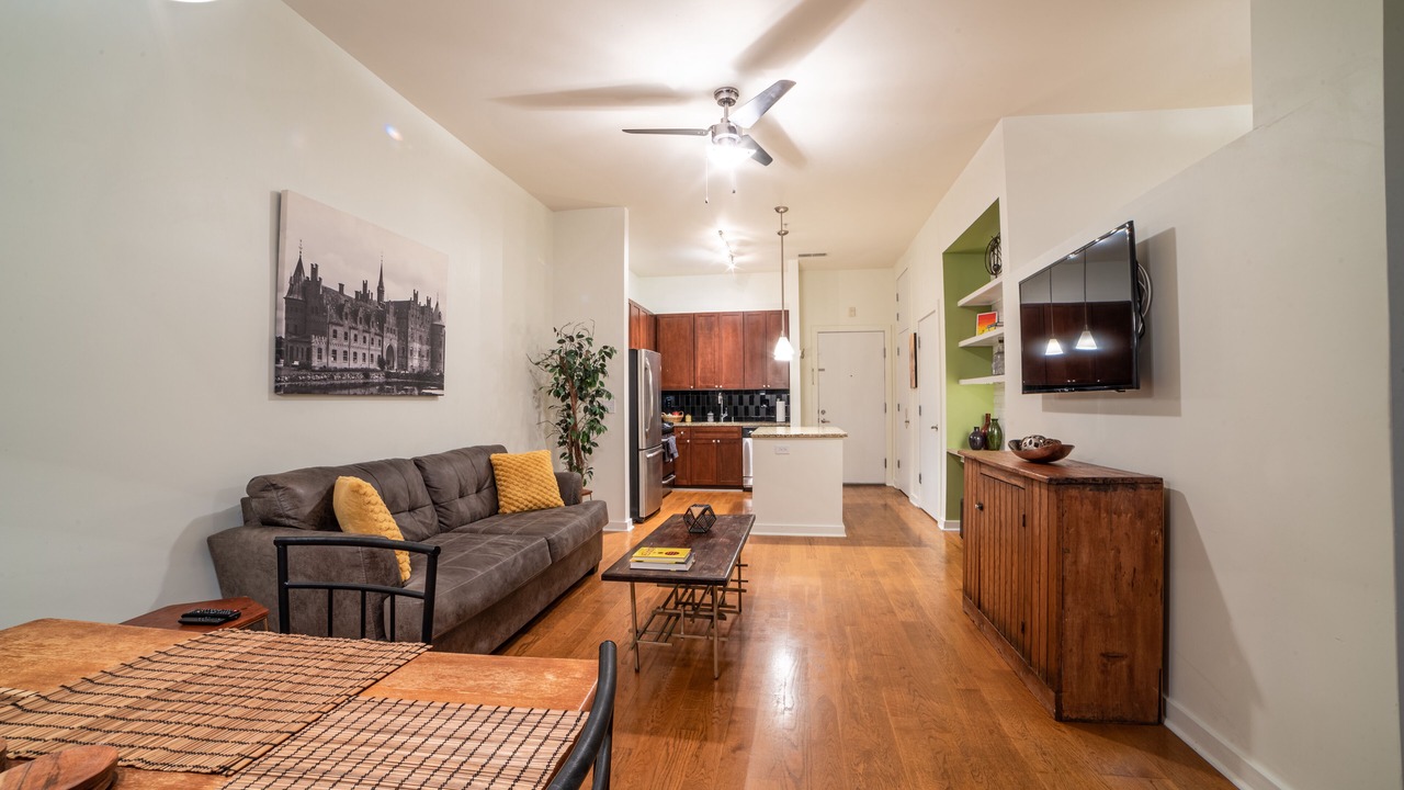 Photo of Livingroom in First Ward