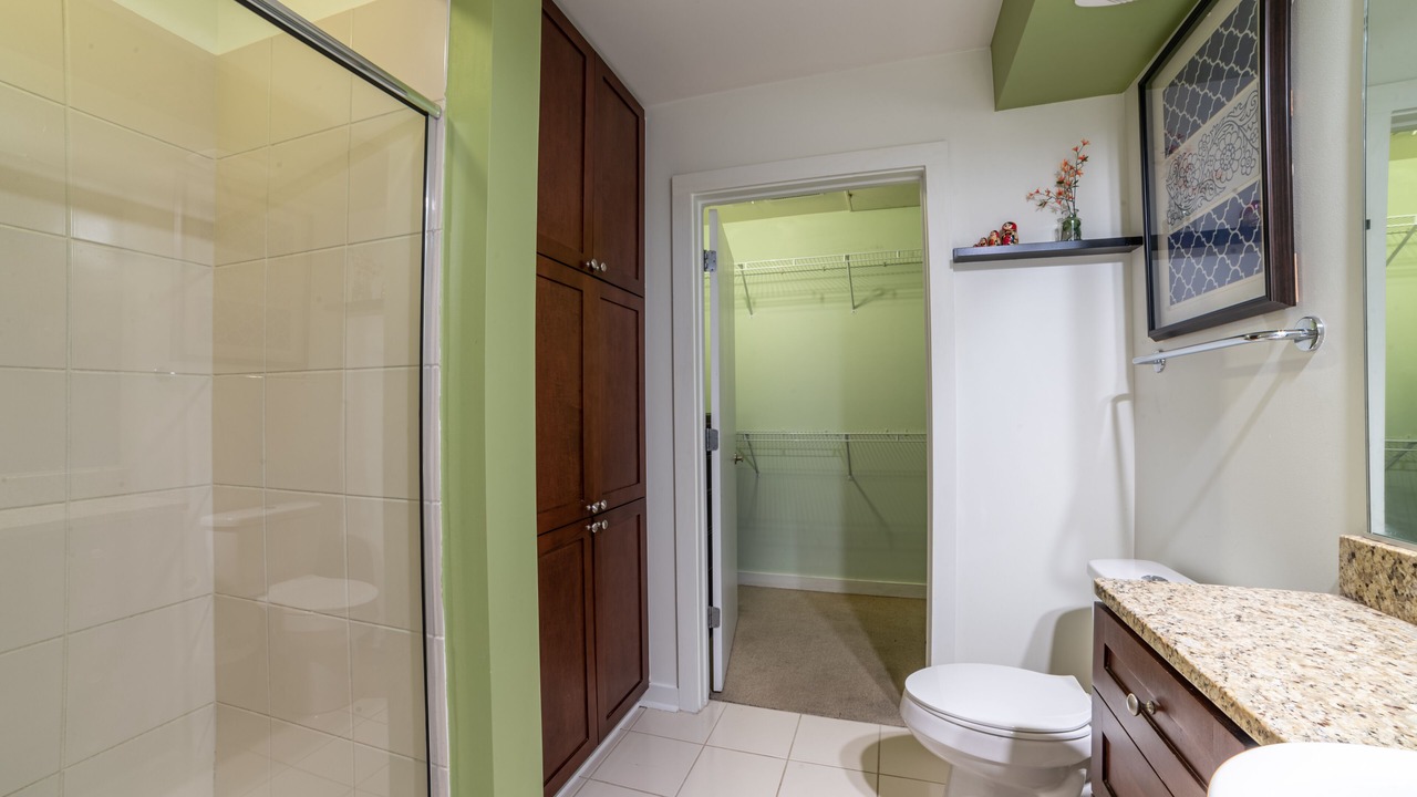 Photo of Bathroom in First Ward