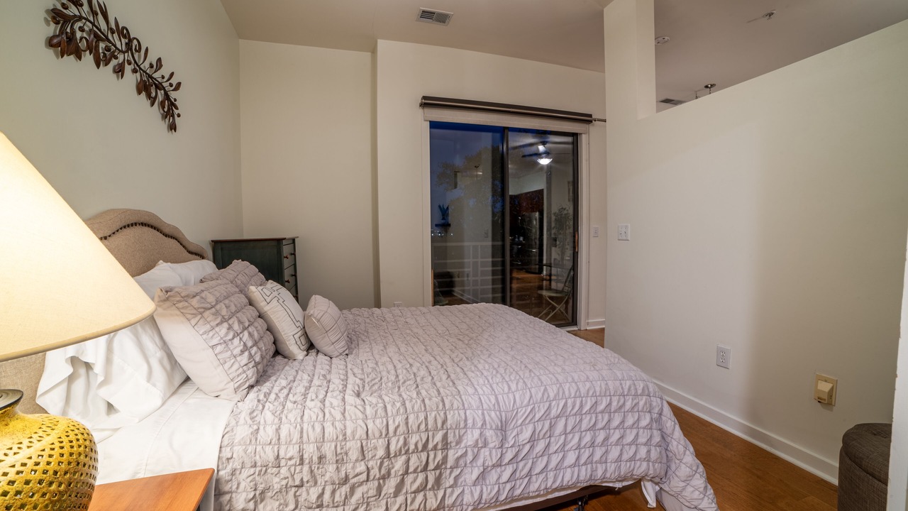 Photo of Bedroom in First Ward