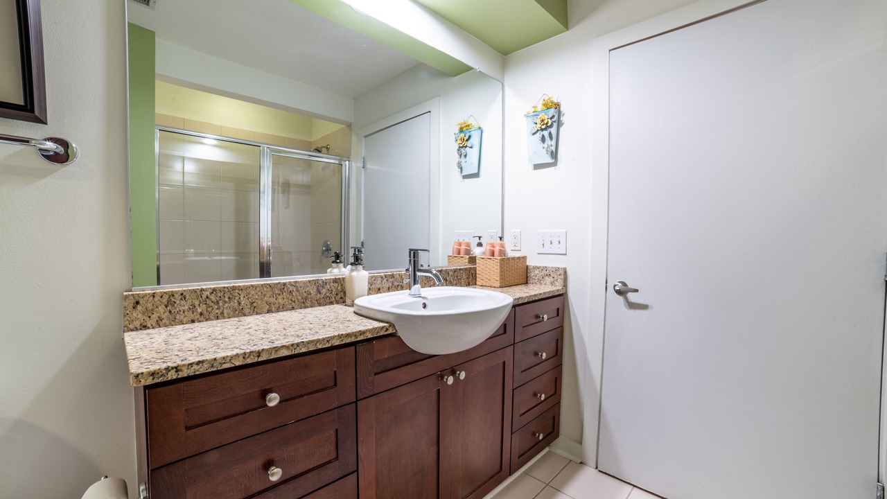 Photo of Bathroom in First Ward