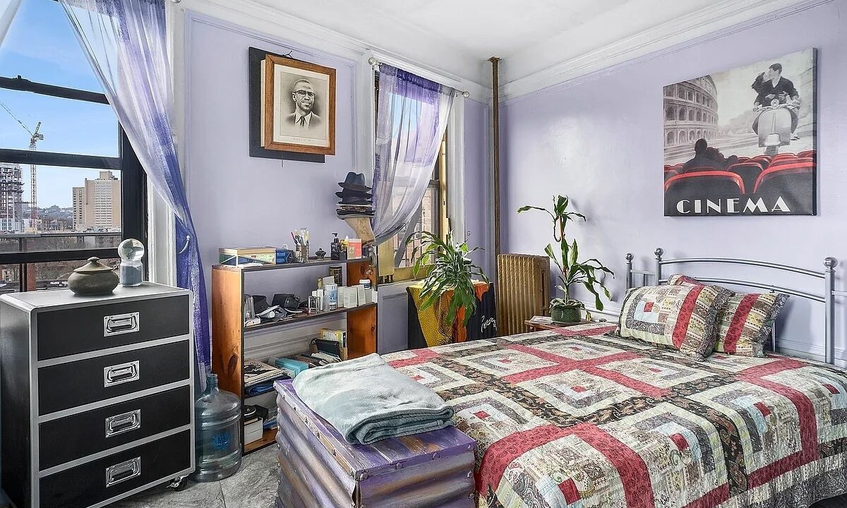 Photo of Bedroom in Harlem