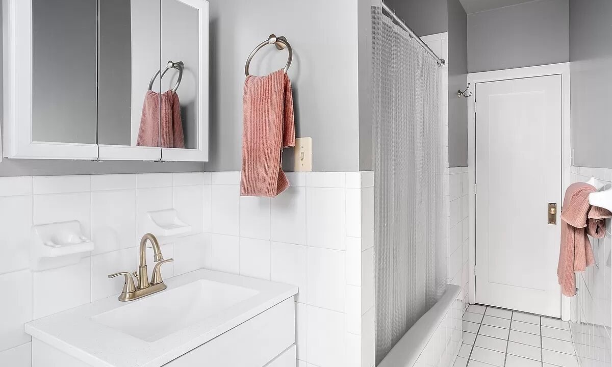 Photo of Bathroom in Harlem