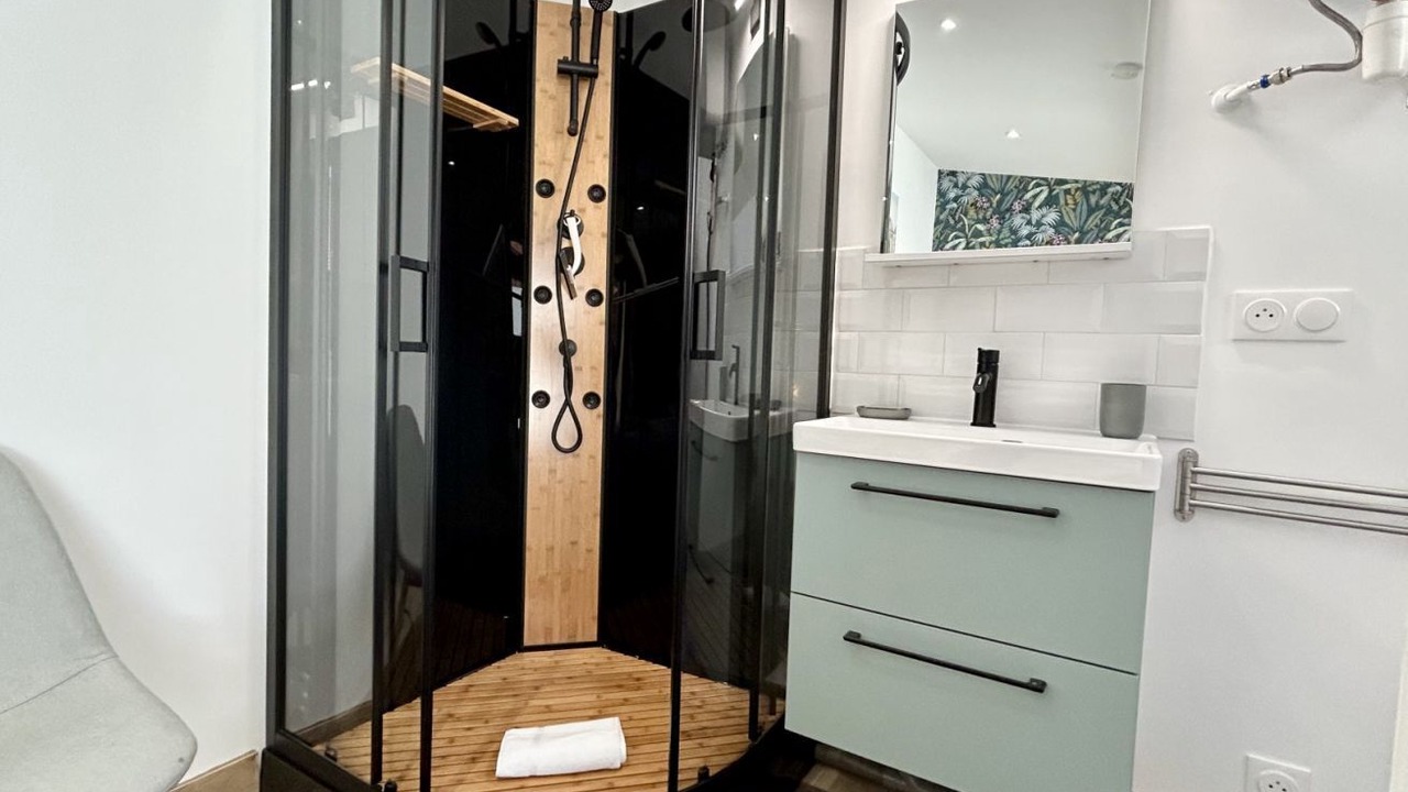 Photo of Bathroom in Le Crotoy