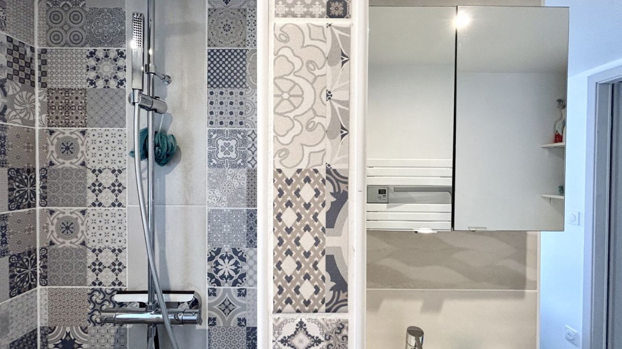 Photo of Bathroom in Le Crotoy