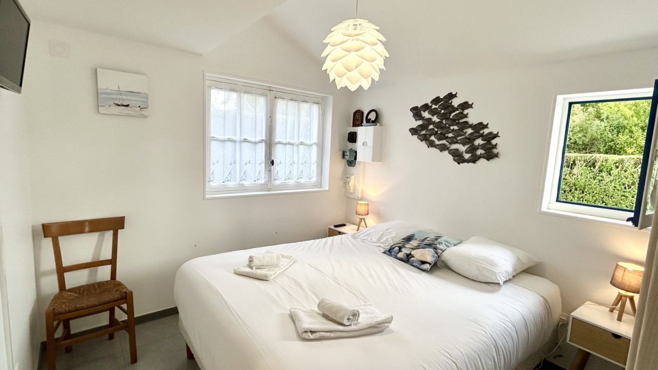 Photo of Bedroom in Le Crotoy