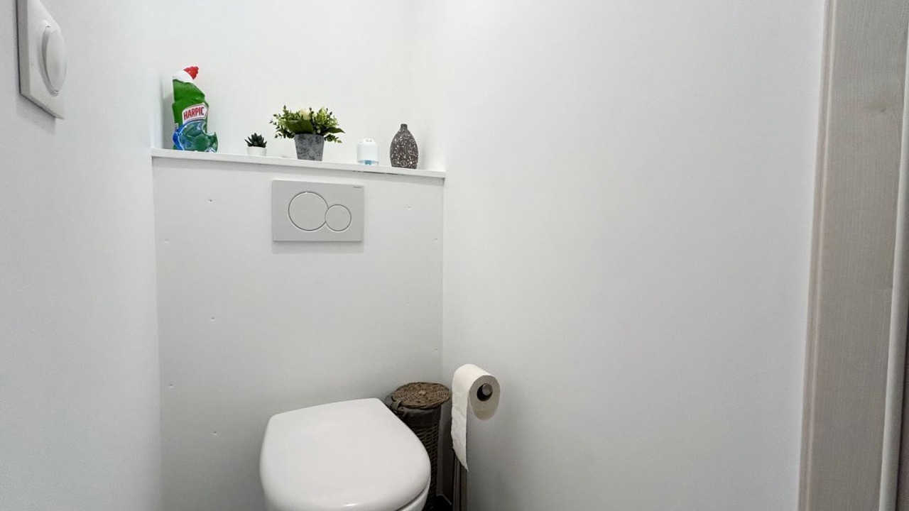 Photo of Bathroom in Le Crotoy