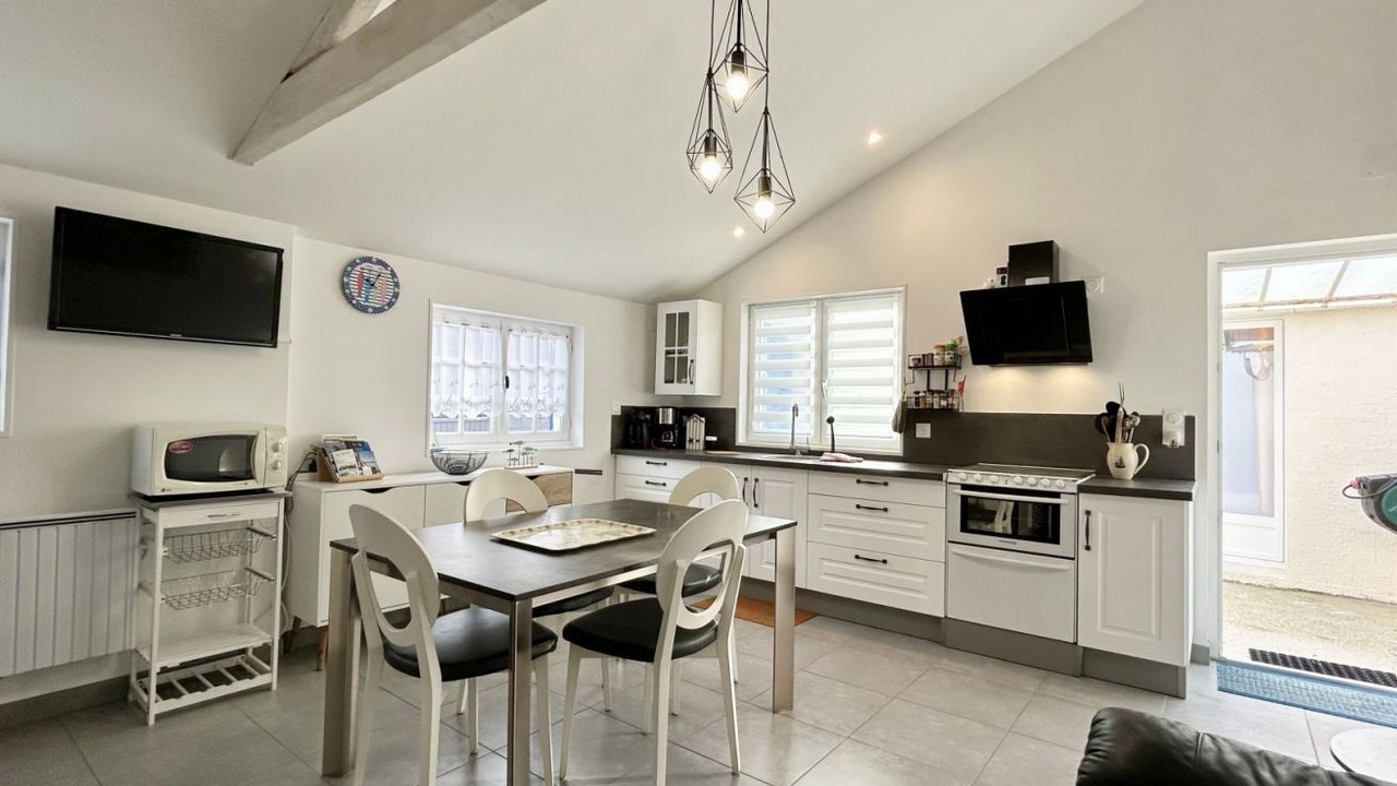 Photo of Kitchen in Le Crotoy