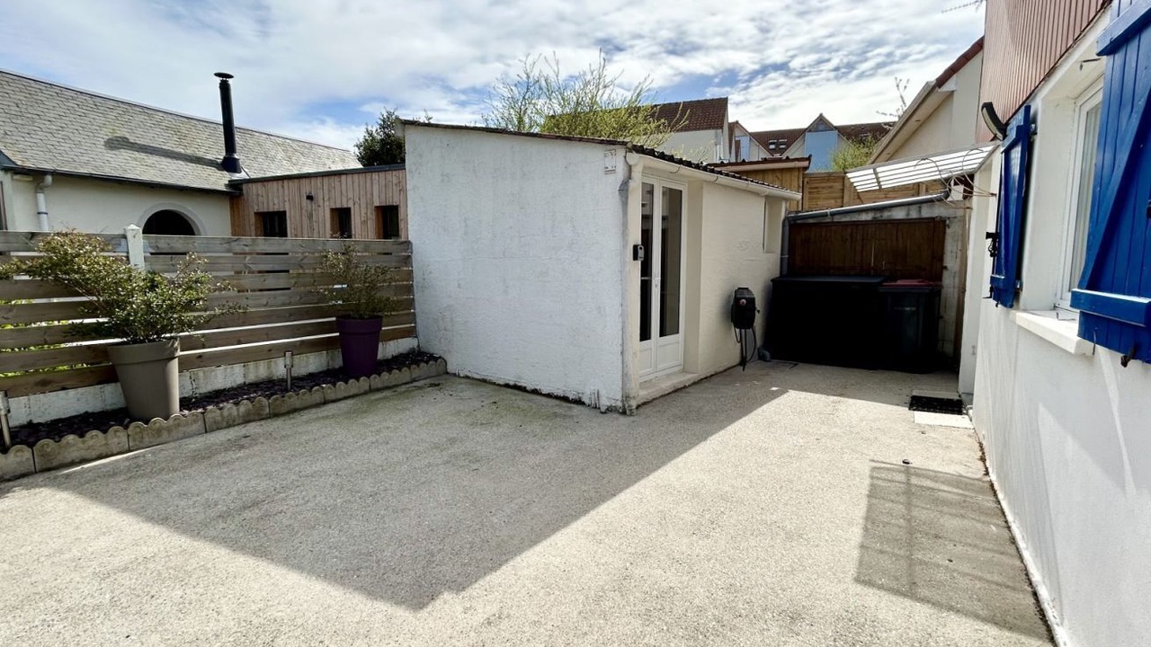 Photo of Patio Balcony in Le Crotoy