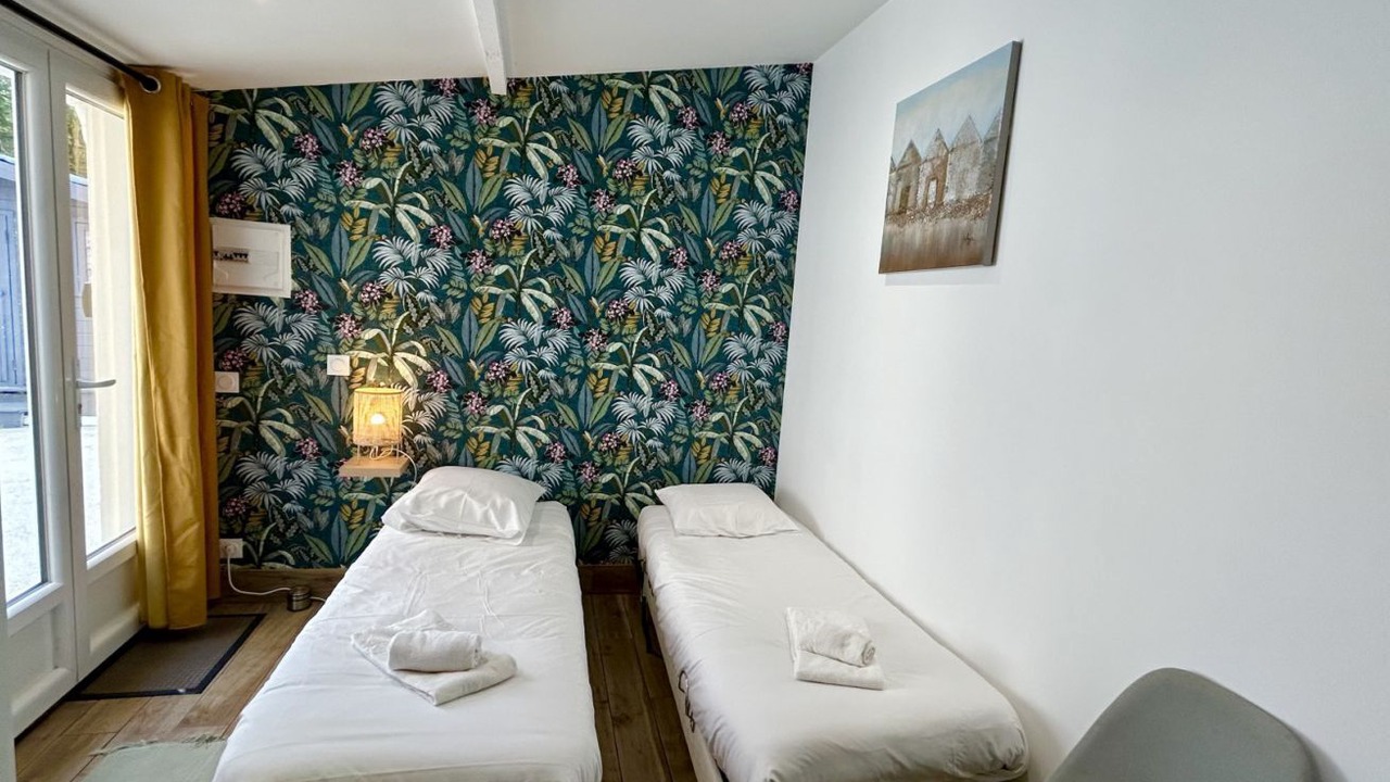 Photo of Bedroom in Le Crotoy