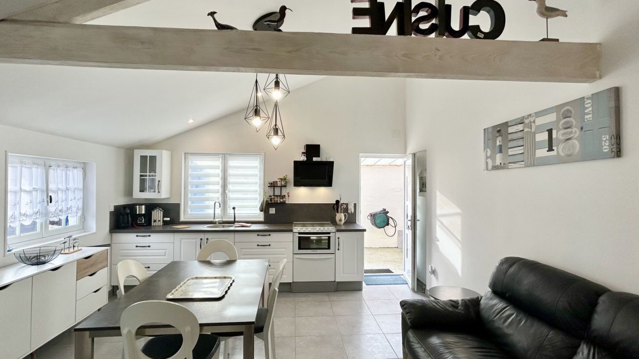 Photo of Kitchen in Le Crotoy
