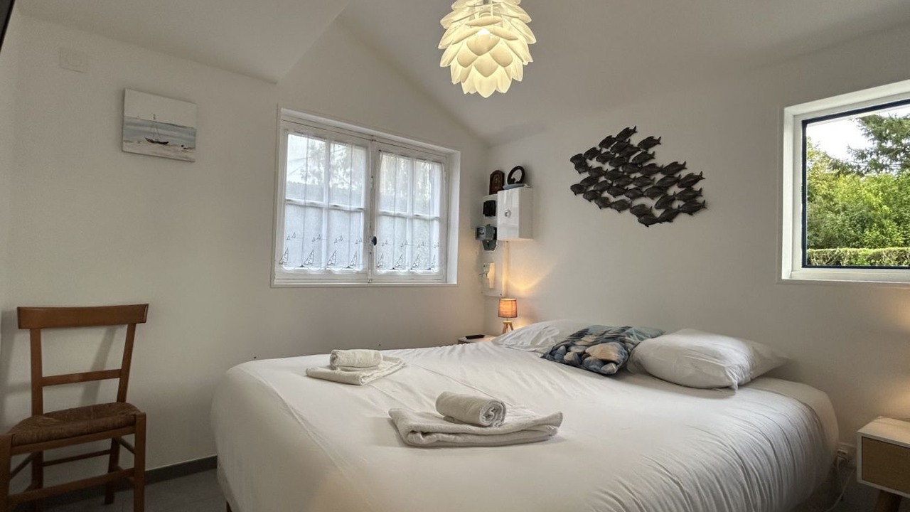 Photo of Bedroom in Le Crotoy