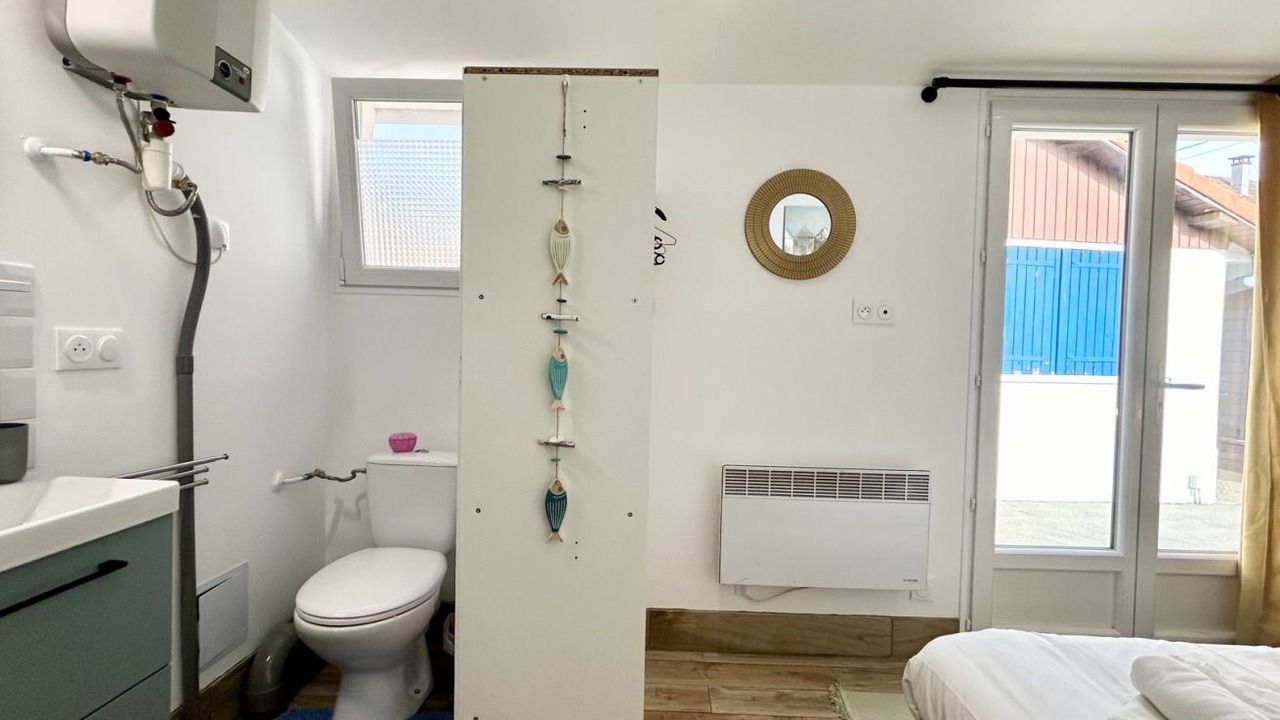 Photo of Bathroom in Le Crotoy