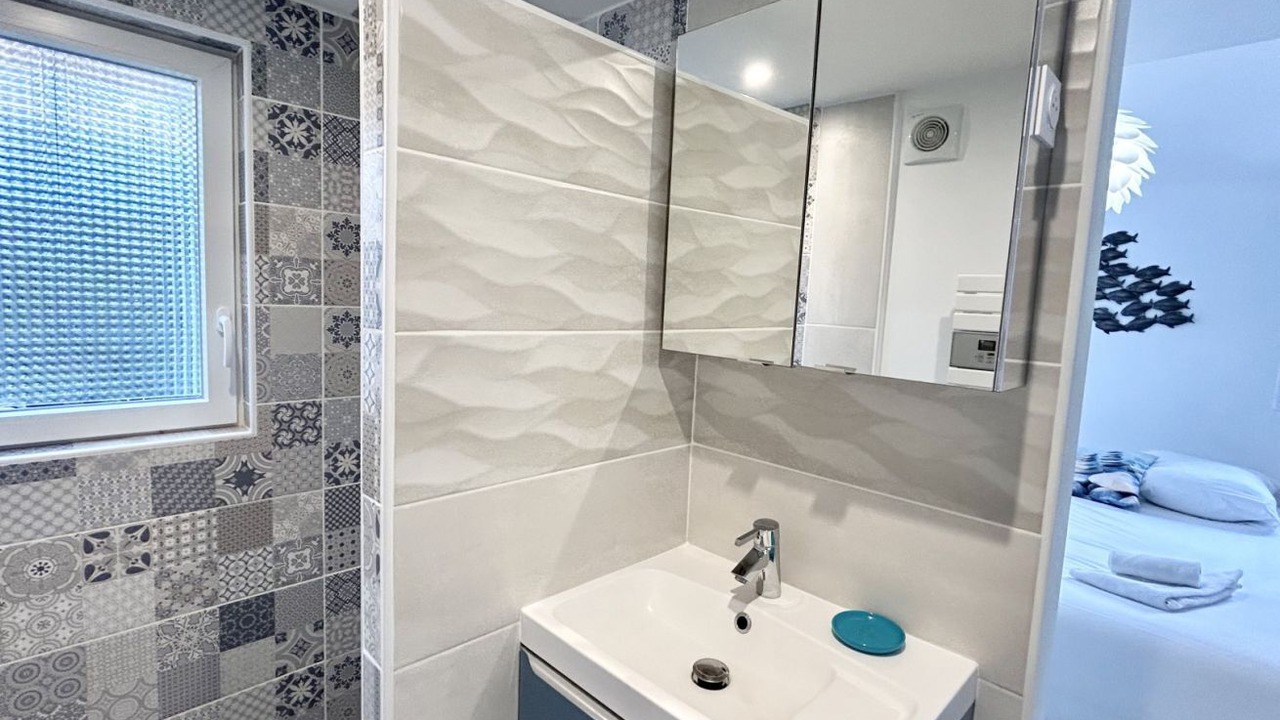Photo of Bathroom in Le Crotoy