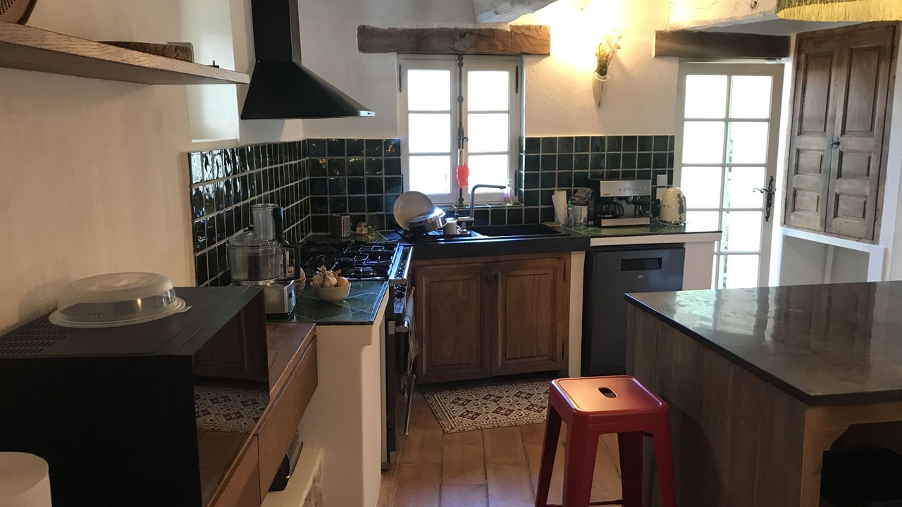 Photo of Kitchen in Limans