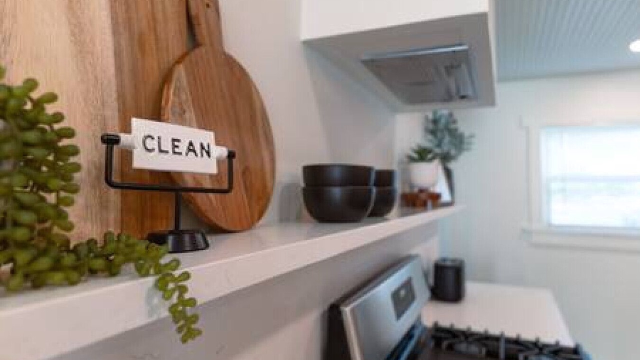 Photo of Kitchen in Central Arlington
