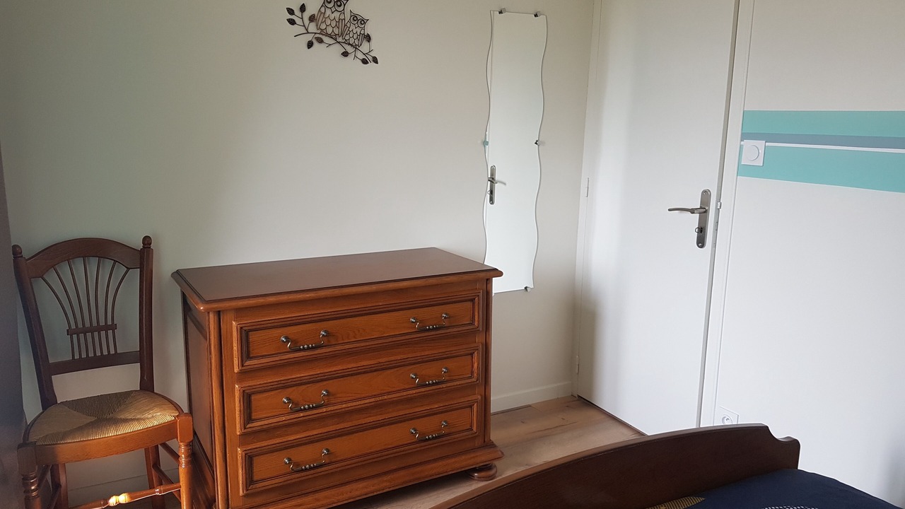 Photo of Bedroom in Jublains