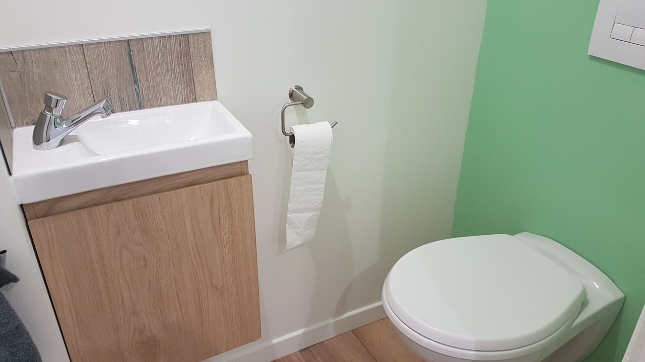 Photo of Bathroom in Jublains