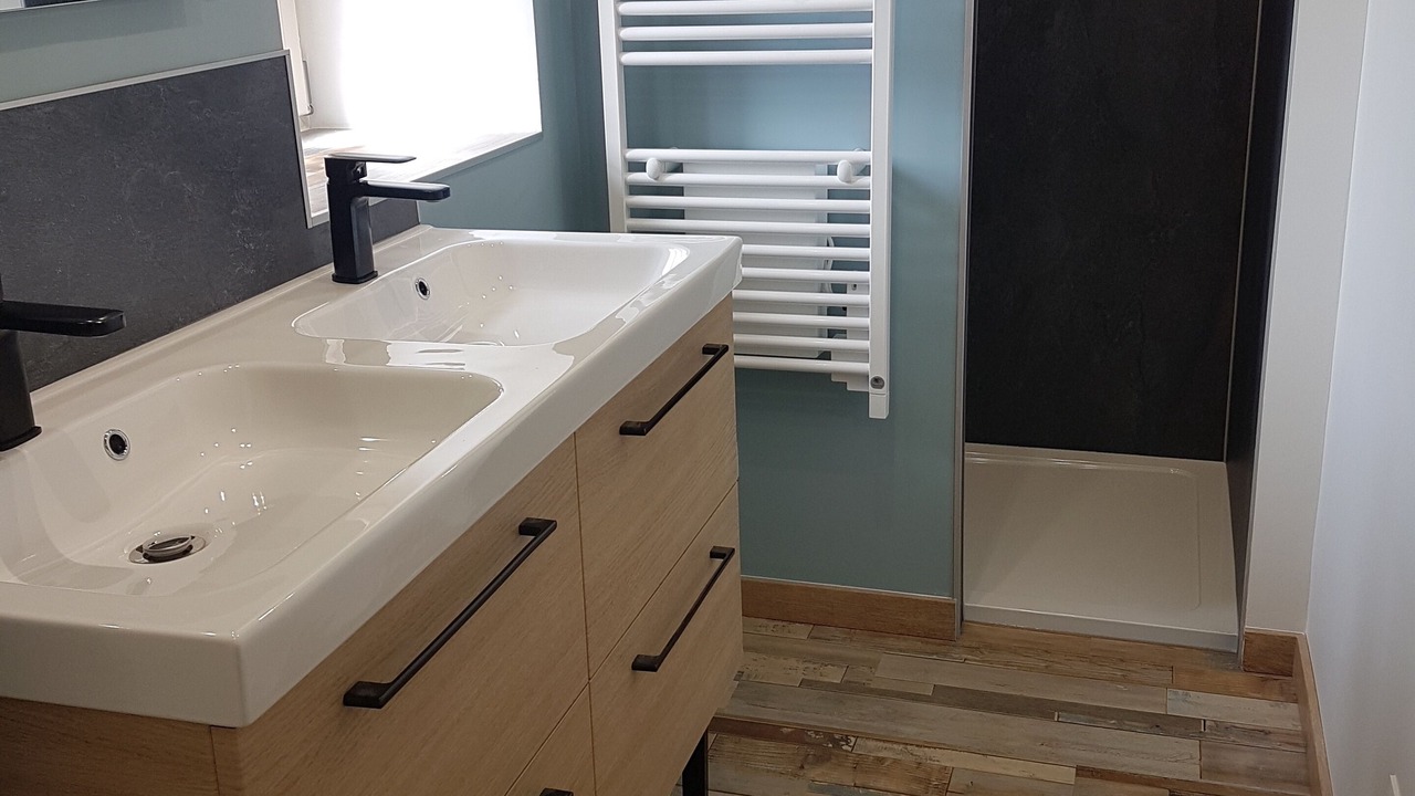 Photo of Bathroom in Jublains