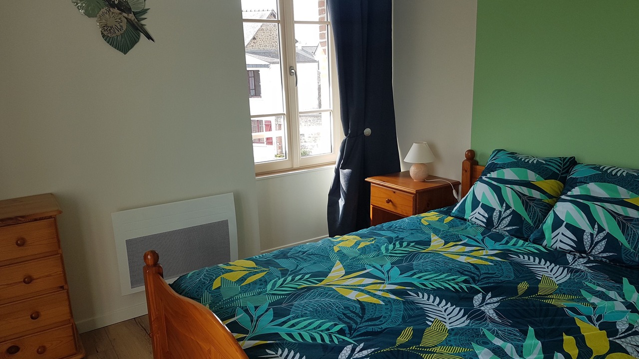 Photo of Bedroom in Jublains