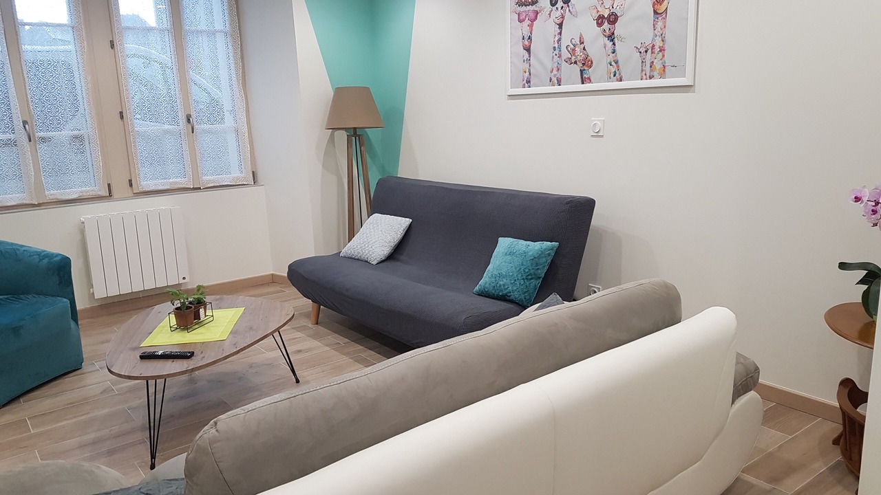 Photo of Livingroom in Jublains