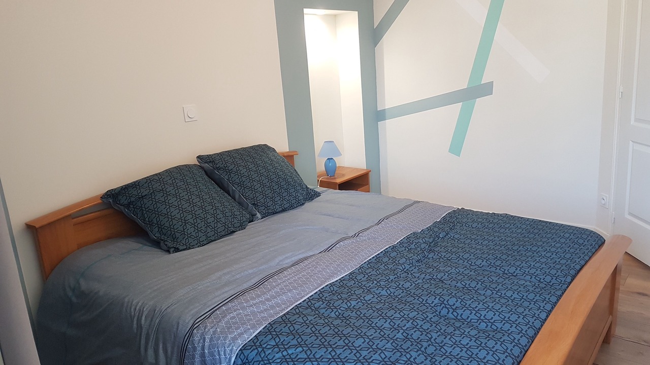 Photo of Bedroom in Jublains