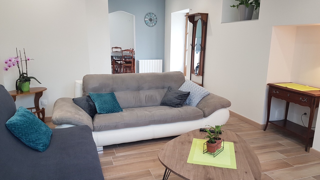 Photo of Livingroom in Jublains