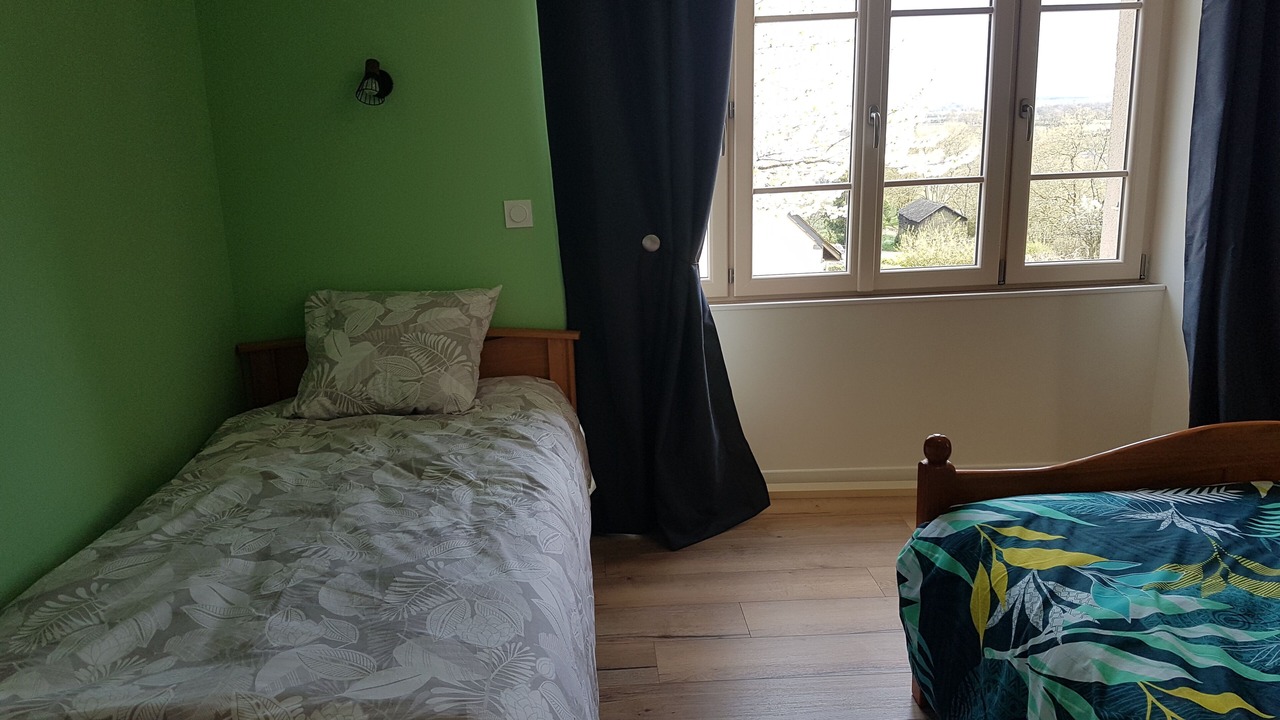 Photo of Bedroom in Jublains