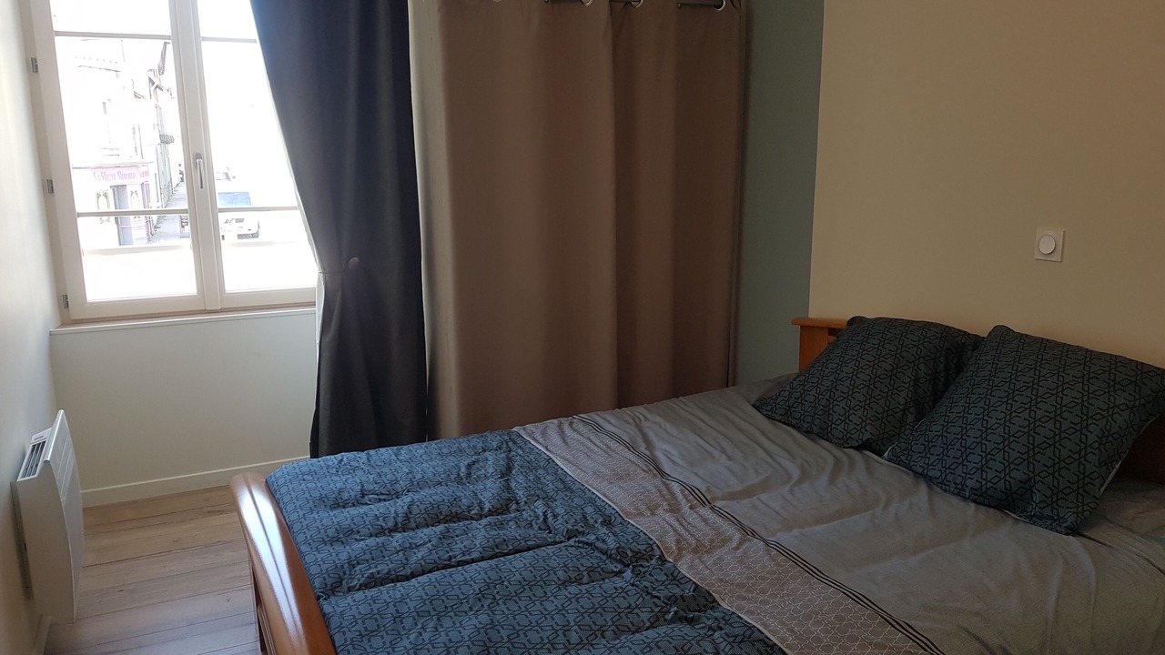 Photo of Bedroom in Jublains