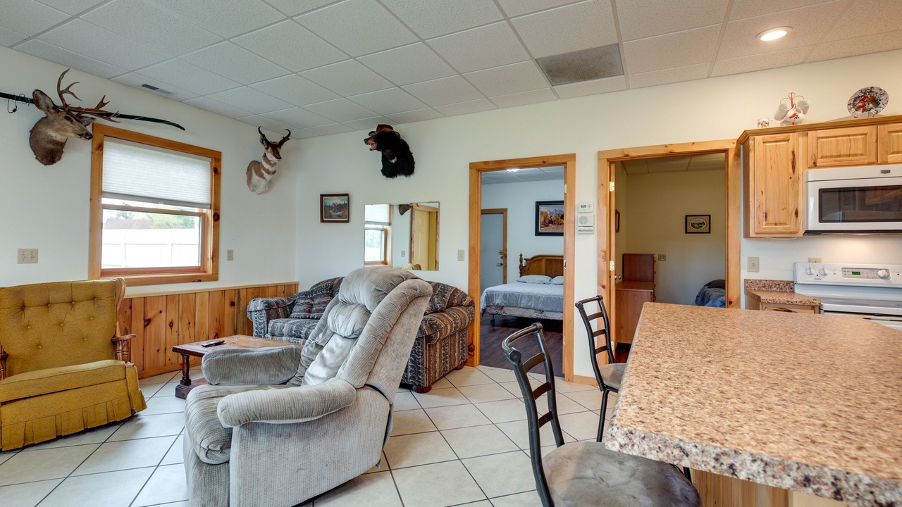 Photo of Livingroom in Rhinelander