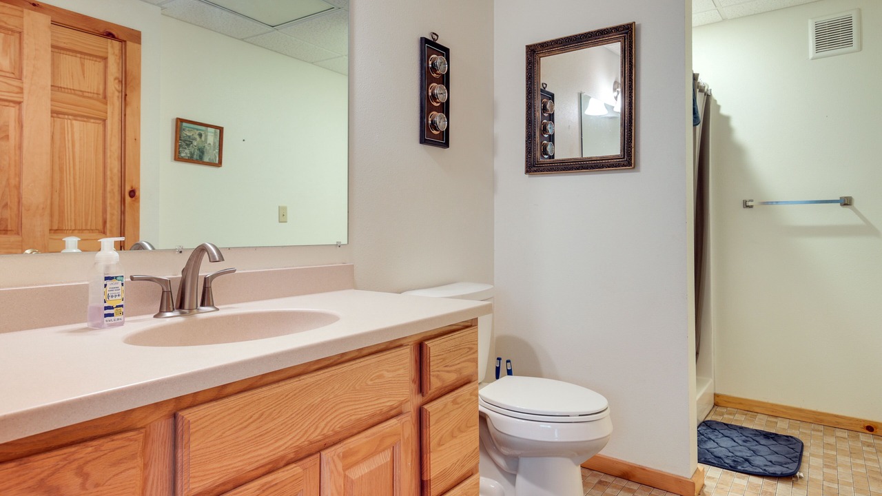 Photo of Bathroom in Rhinelander