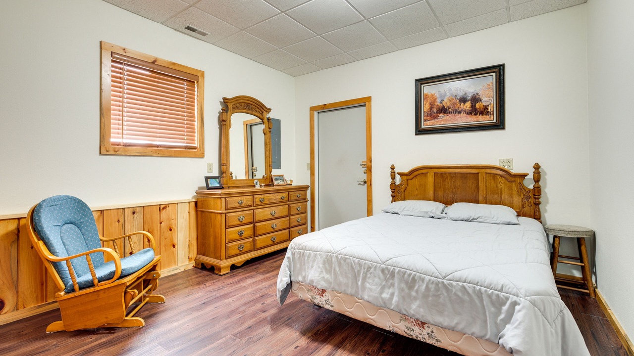 Photo of Bedroom in Rhinelander