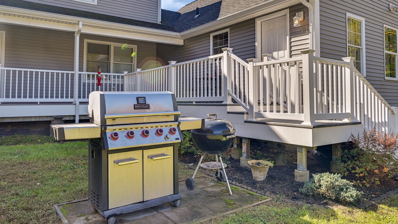 Photo of Patio Balcony in Killingworth