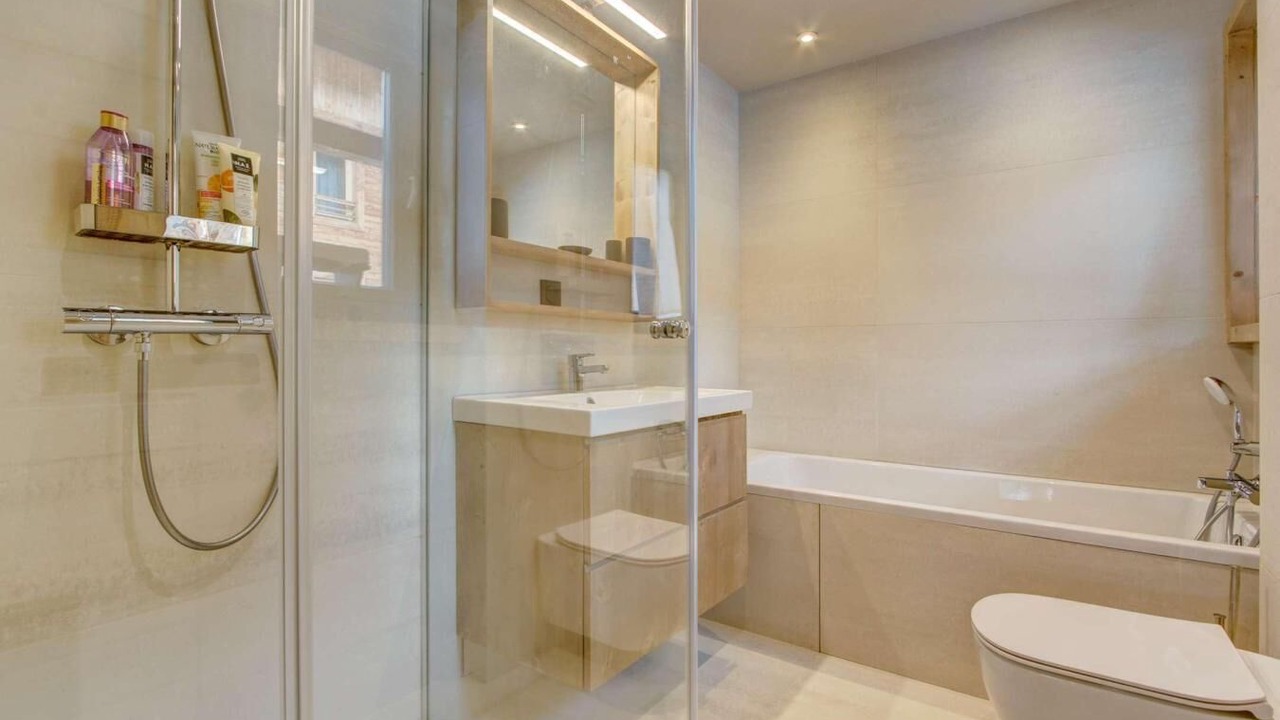 Photo of Bathroom in Morzine